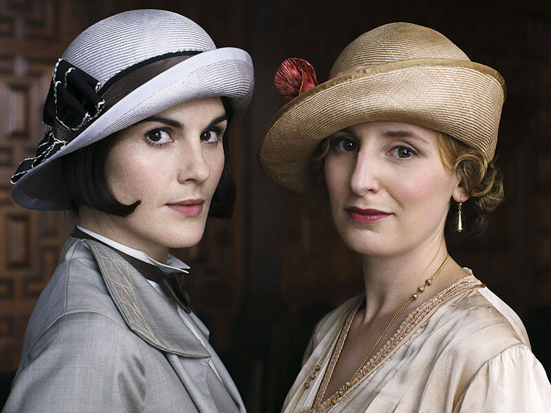 《唐頓莊園》電影版有望開拍！聖誕特輯與英國同期播出