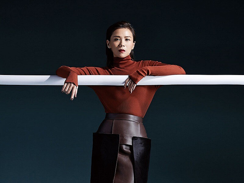 【焦點人物】蔡健雅，冷酷異境的溫柔實驗