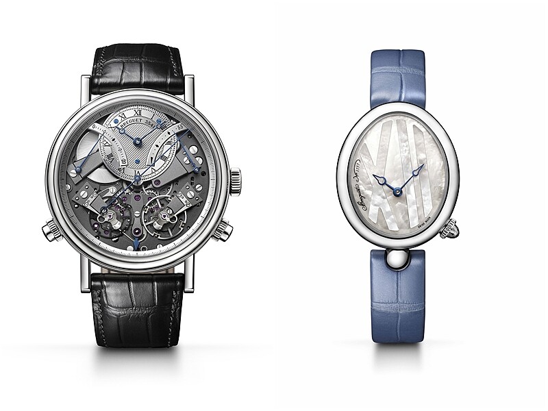 不斷突破的製錶先鋒－寶璣，2015巴塞爾新品特展