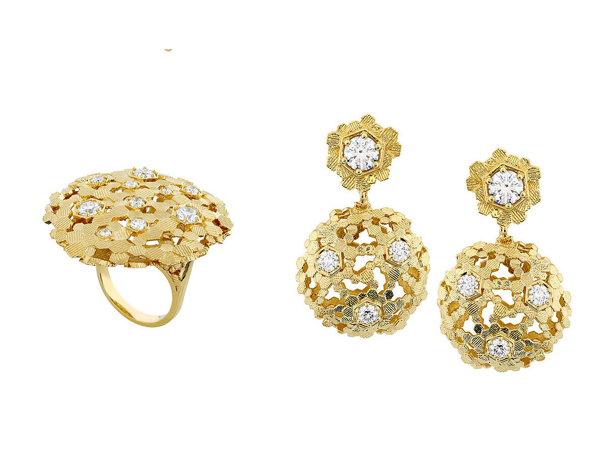 Hearts On Fire 攜手天后婚戒設計師 Stephen Webster 點燃珠寶新創意