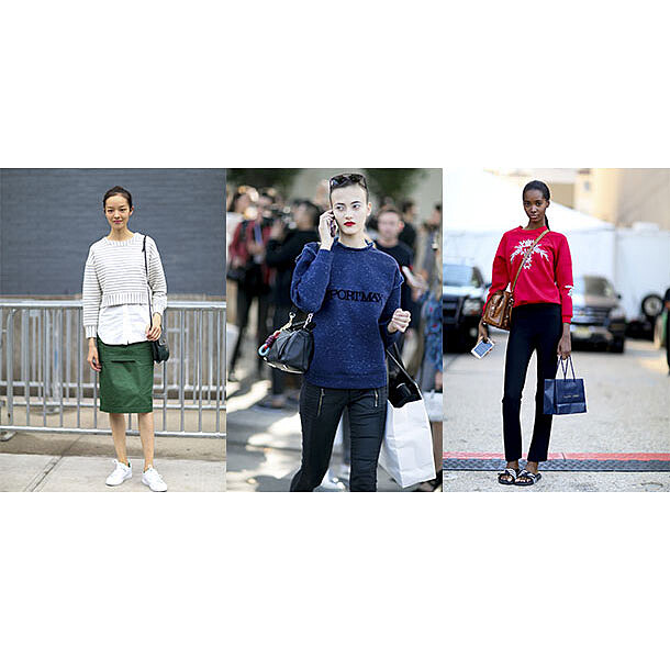 簡單中的不簡單！歐美型人的圓領棉T原來都這樣穿