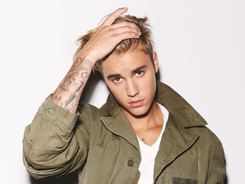 小賈斯汀大嘆:自己也是普通人!初戀還是最美阿。