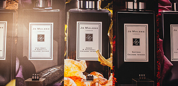 傳說中歐洲獨賣的Jo Malone London神秘黑瓶,2016正式登台上市
