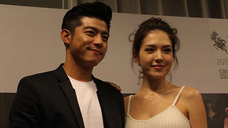 許瑋甯爆新歡 小天變臉!