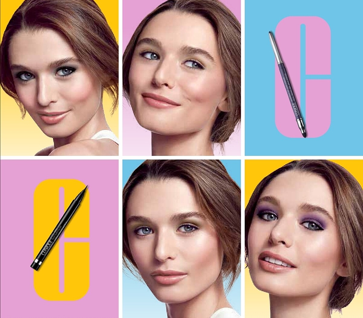 倩碧要你學會巴黎、倫敦、紐約、首爾四大城市的時尚聖誕彩妝