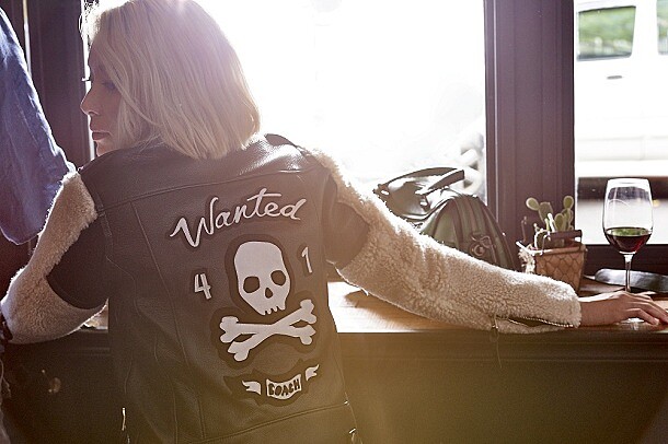 COACH的摩登個人時尚風格