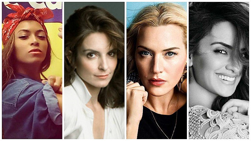 關於美麗，聽女神們怎麼說