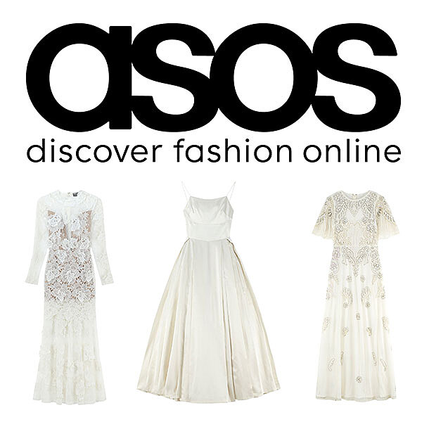 平價又時髦！ASOS明年將推出的婚紗系列搶先曝光