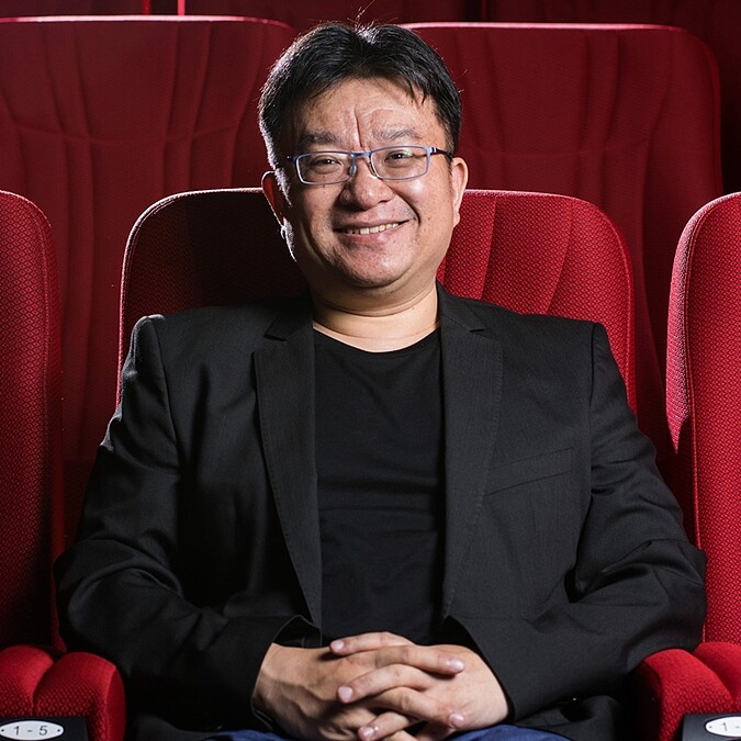 聞天祥的金馬賞味推薦