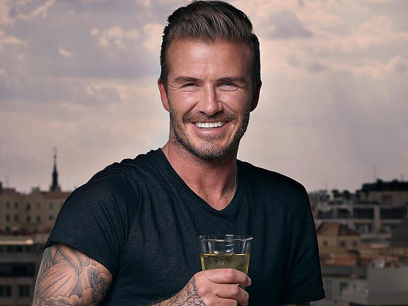 2015全球最性感男人就是他!貝克漢:「我希望能在她心中都是這樣!」