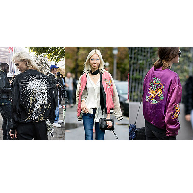 街頭耍壞靠這款！歐美型人都愛的棒球外套穿搭示範