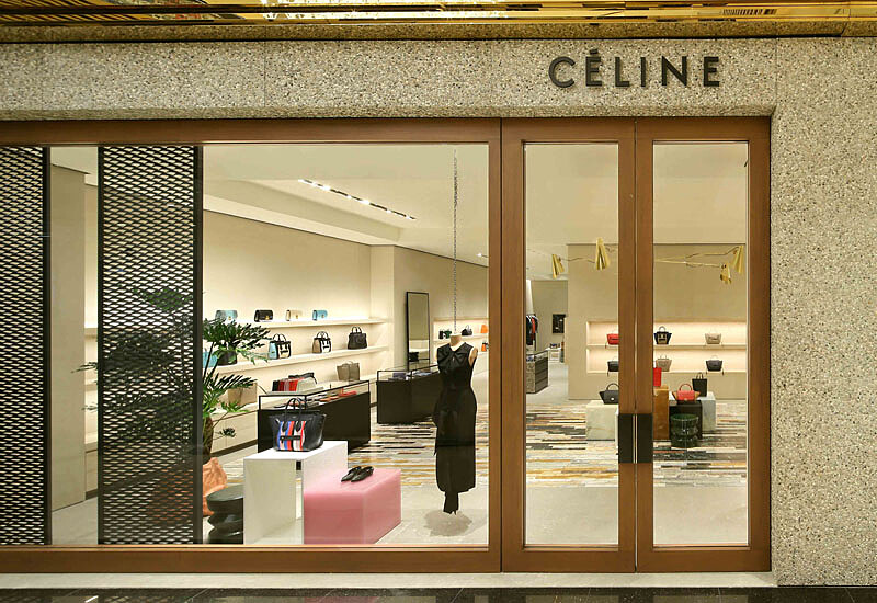Céline 2016年早春大勢單品盤點+ 編輯帶你逛微風信義新店！