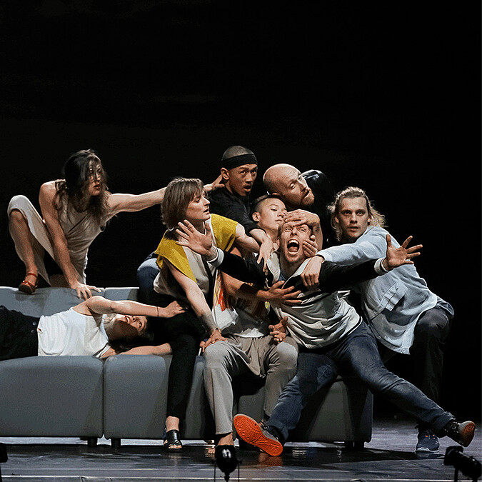 「何處是我的歸屬？」國家兩廳院舞蹈秋天—《歸屬習題》