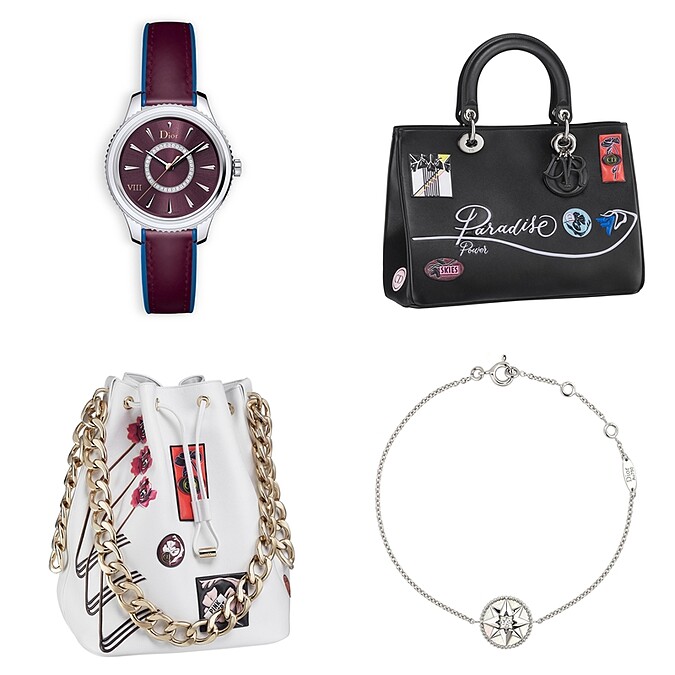 Dior聖誕大禮！陪你暖心過冬日