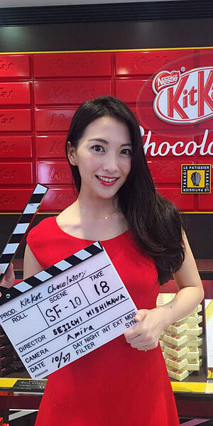 前KARA成員知英帶來《不一樣的天空》懷抱編劇夢