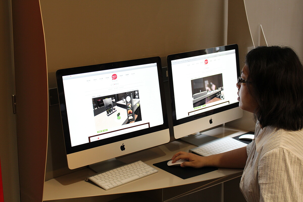  自己的訂房自己設計，客製化創意體驗旅店