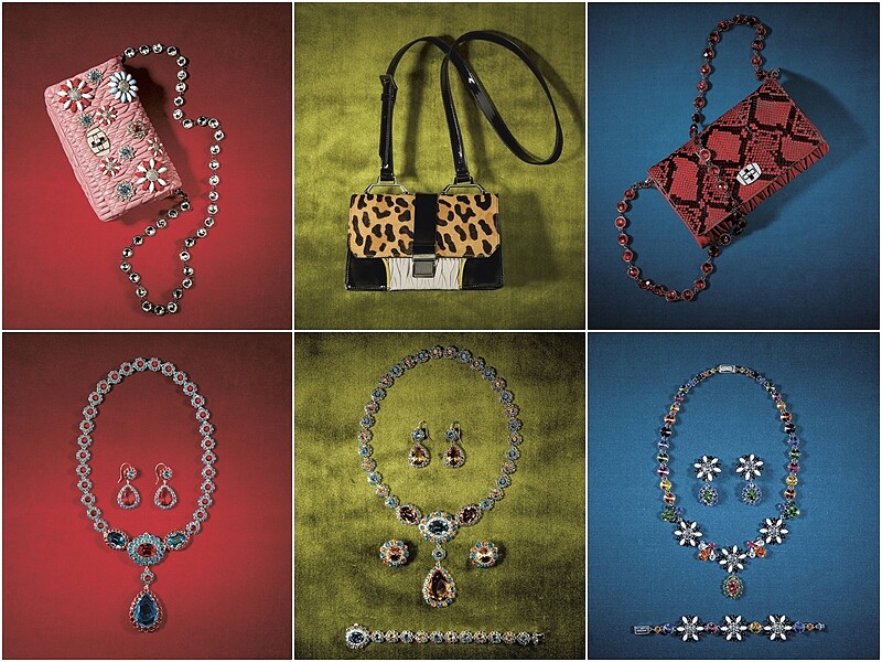 MIUMIU特選華麗耶誕禮獻給頑皮叛逆的女孩兒！