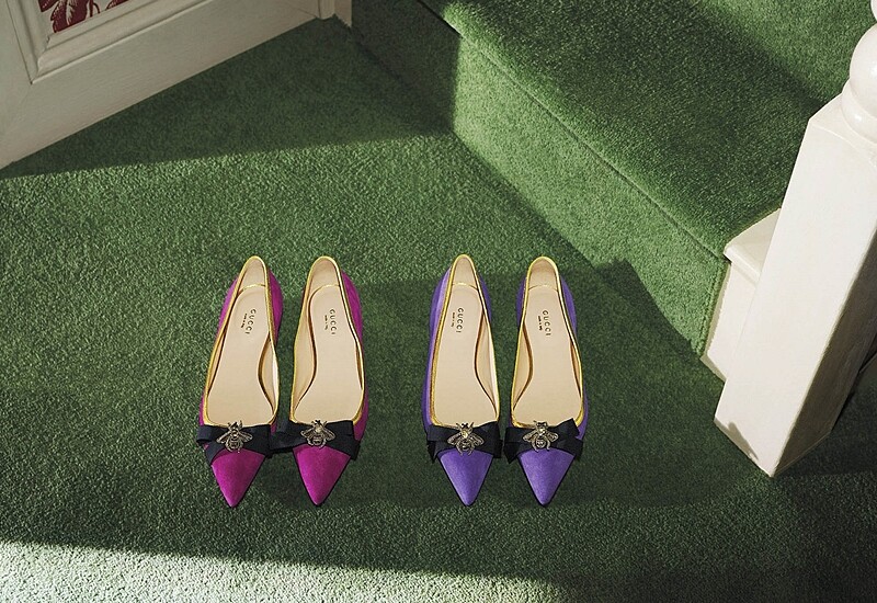 女人、男人們的假日，GUCCI獻上最冀盼的禮物影片