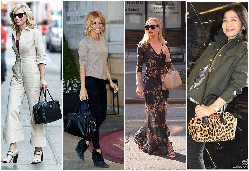 Prada Inside Bag即使撞包還是想揹出門