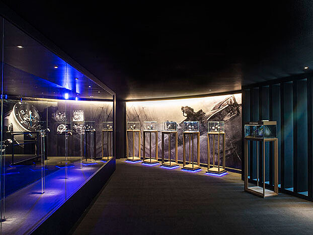 想了解沛納海的歷史與傳奇？ 台北 101 帶你穿越時空發掘品牌故事