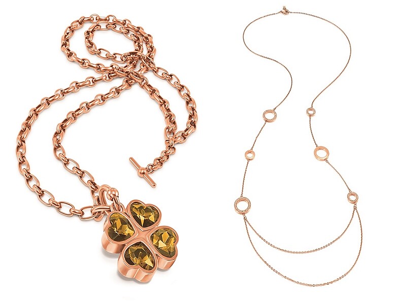 Folli Follie時尚新飾力，開拓穿搭的全新境界