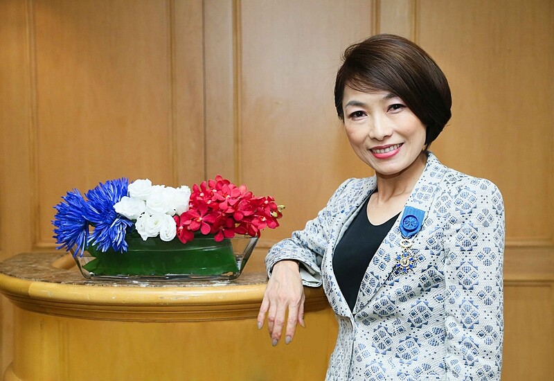 陳敏慧，總裁的那些事