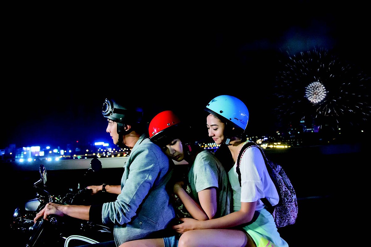 改編自電視劇本，小說《致，第三者》未曝光結局搶先發行！