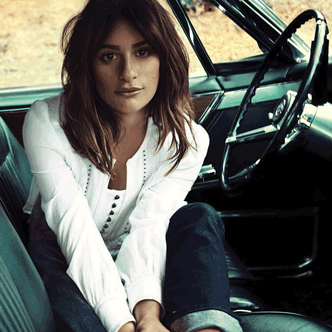 不想待在舒適圈—Lea Michele