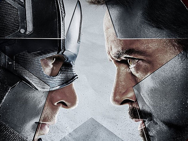 美國隊長與鋼鐵人鬧分裂！《美國隊長3：英雄內戰》首支中文預告出爐 