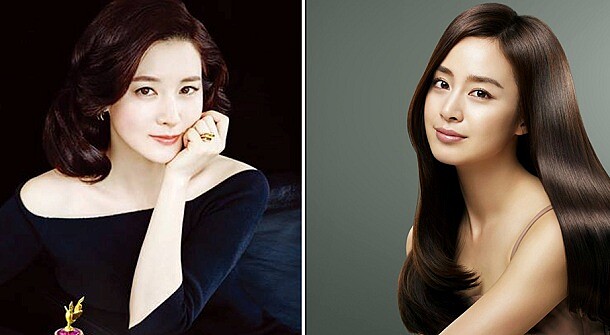 大韓民國的女星們究竟是如何保養凍齡？