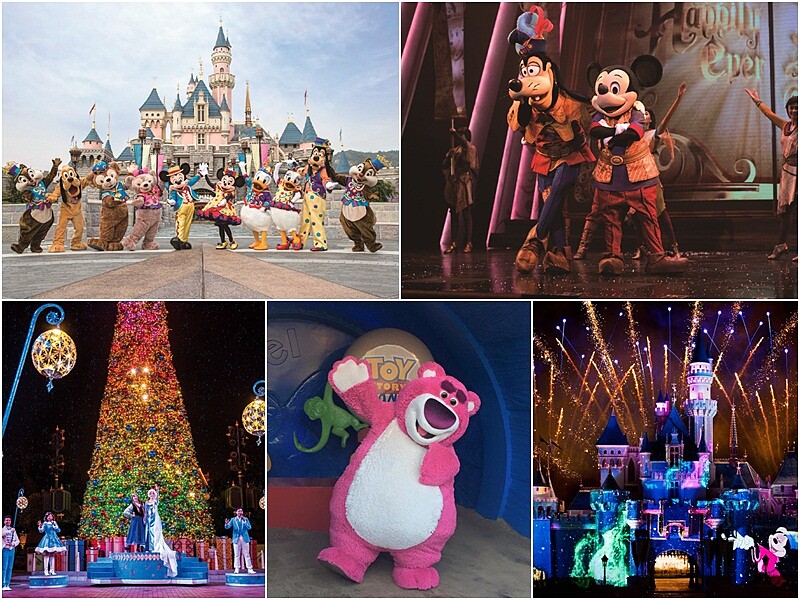 嗨翻10周年!香港迪士尼不能錯過的10大幸福驚喜