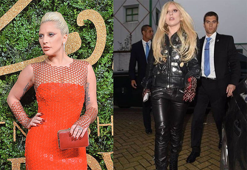 紐約風、台灣品牌都能勝任！Lady Gaga的私服品味特輯