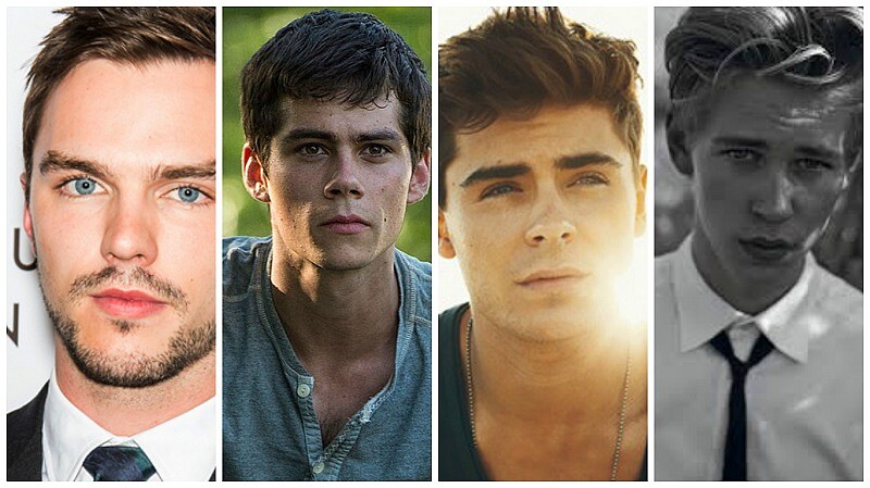 男神該換人了吧?超現實盤點好萊塢新生代小帥弟