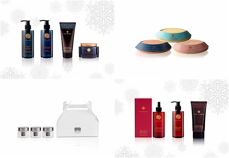 HARNN氛享耶誕,紓解壓力放鬆你的身、心、靈