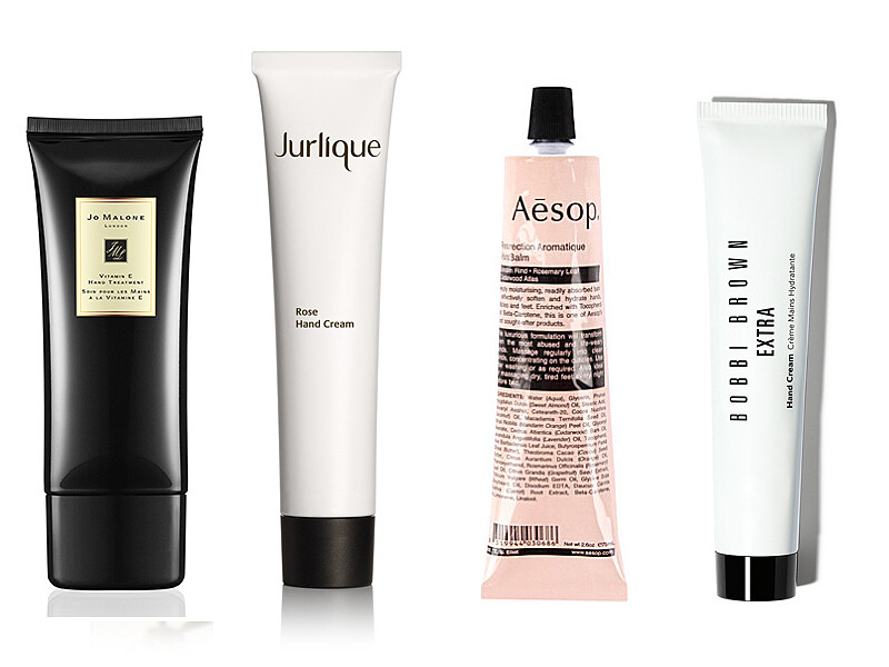 手好乾怎麼辦?編輯最愛就是這8款護手霜!