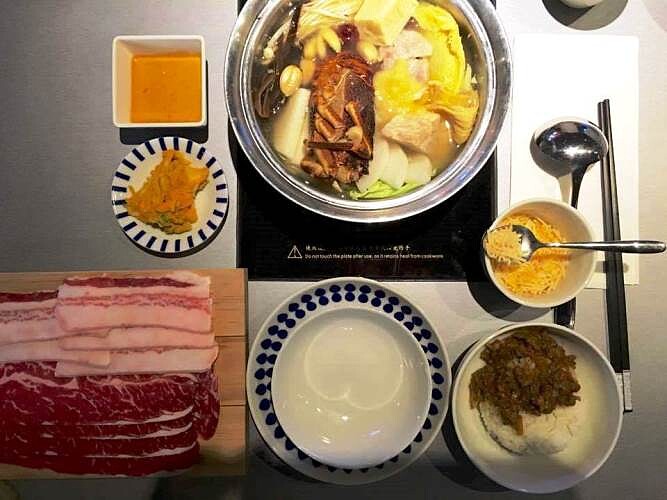 防寒衣out！肉大人Mr.Meat驅寒熱鍋2.0啟動