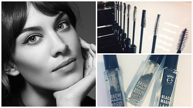 客製化睫毛膏，上市一星期開始缺貨！