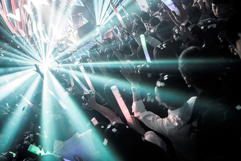 2016搖擺跨年派對總整理