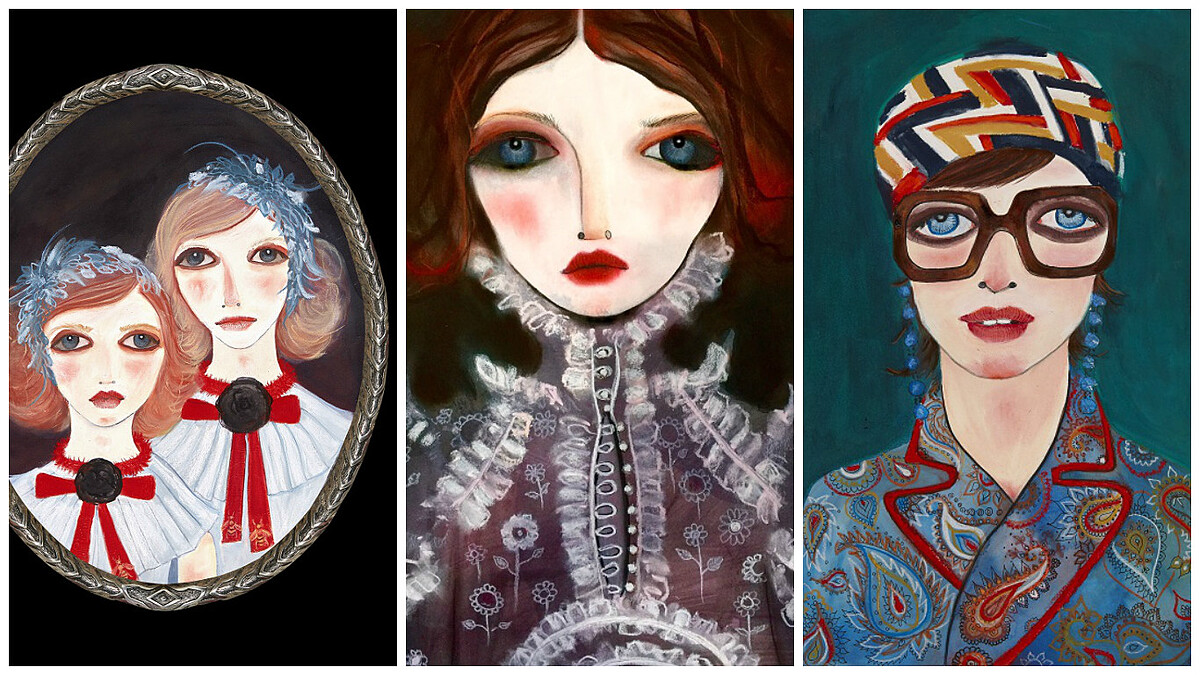 【獨家專訪】時尚品牌最愛，IG超紅的插畫家Unskilled Worker