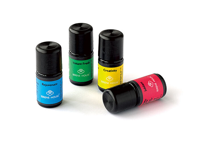 最清新的聖誕禮！Serene House 為你在喧囂的城市裡獻上一片寧靜綠地