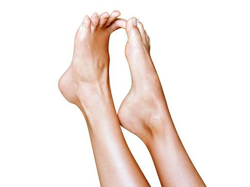 足跟裂，老是勾破絲襪？入冬終結農婦腳2.0