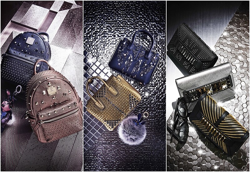 MCM列好聖誕必敗清單！要你閃閃惹人愛