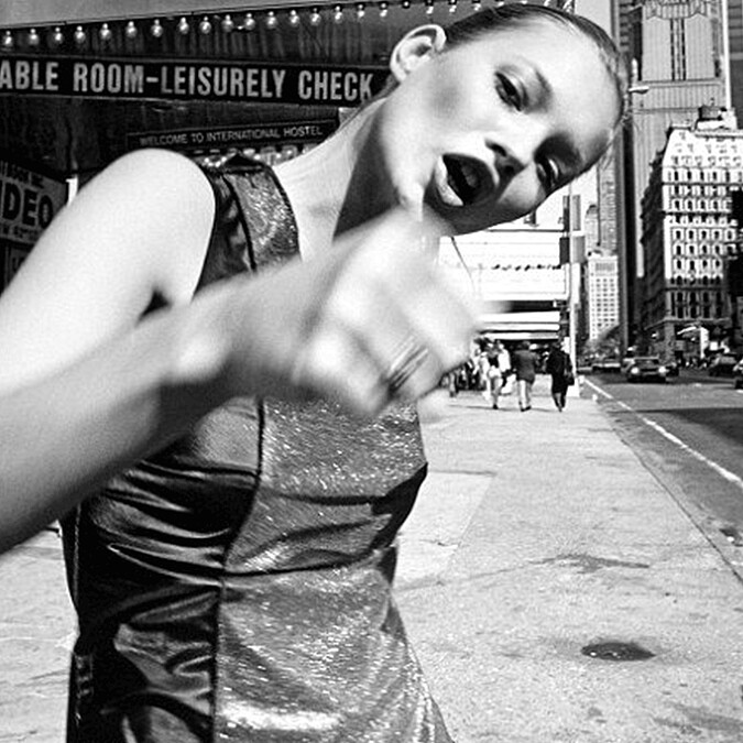 超模 Kate Moss 嚴選!專屬於她的「病態美」攝影神話