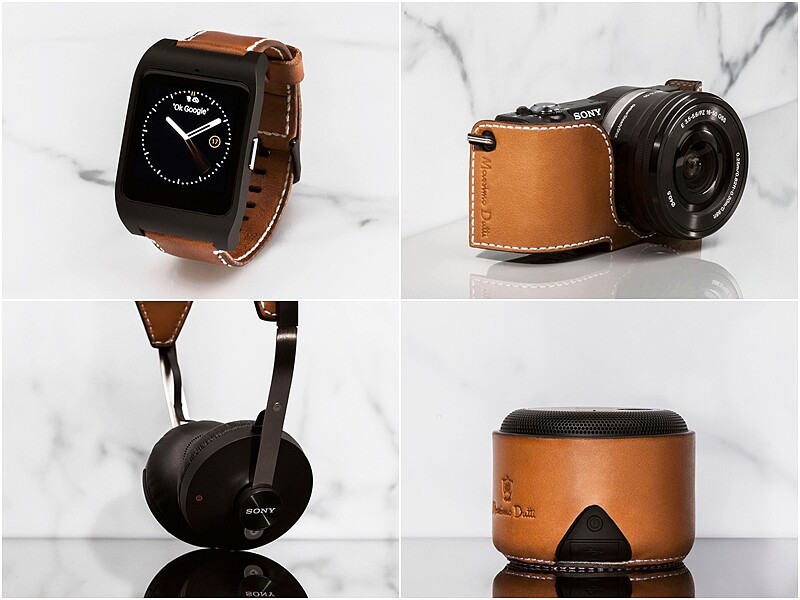 跨界合作！Massimo Dutti攜手音樂巨擘SONY推出風尚經典的系列產品