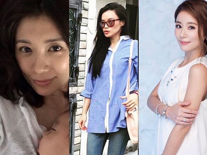 這些大齡女星抗老獨門祕密到底是什麼？