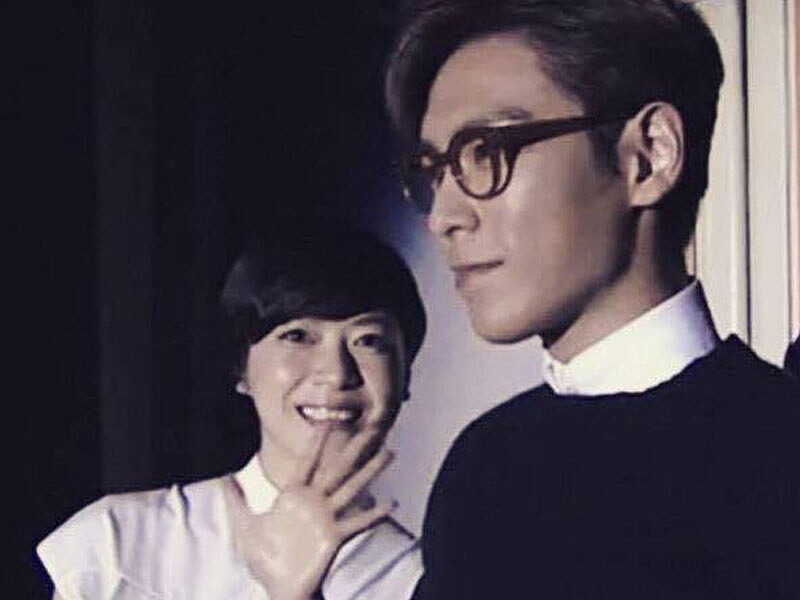 T.O.P上野樹里宣告來台!浪漫合體宣傳新劇《Secret Message》