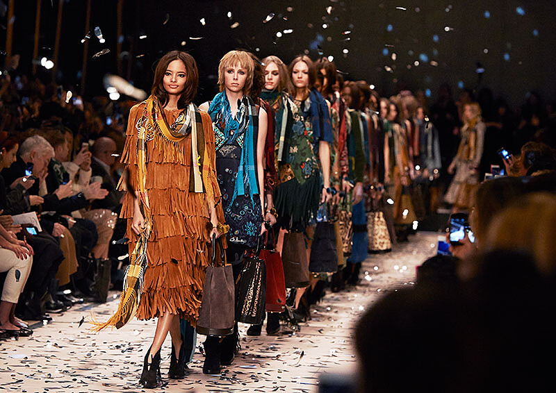 號外!Burberry 2016年底將會把Prorsum、London跟Brit合併成單一一個強大無比的Burberry品牌王國