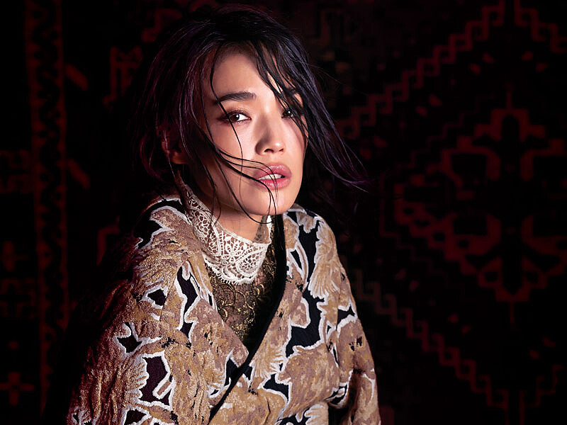 舒淇，一場漂泊如戲