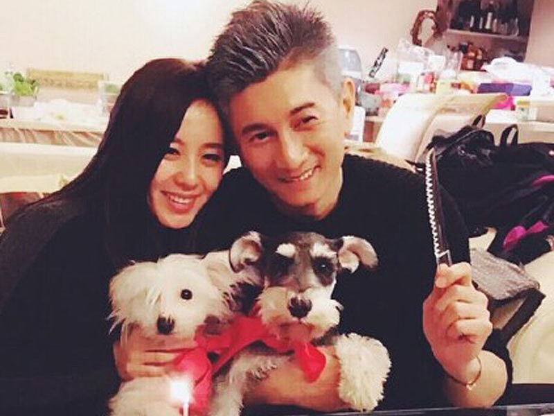 「婚姻就是一種生活的過程。」吳奇隆甜蜜聊嬌妻劉詩詩