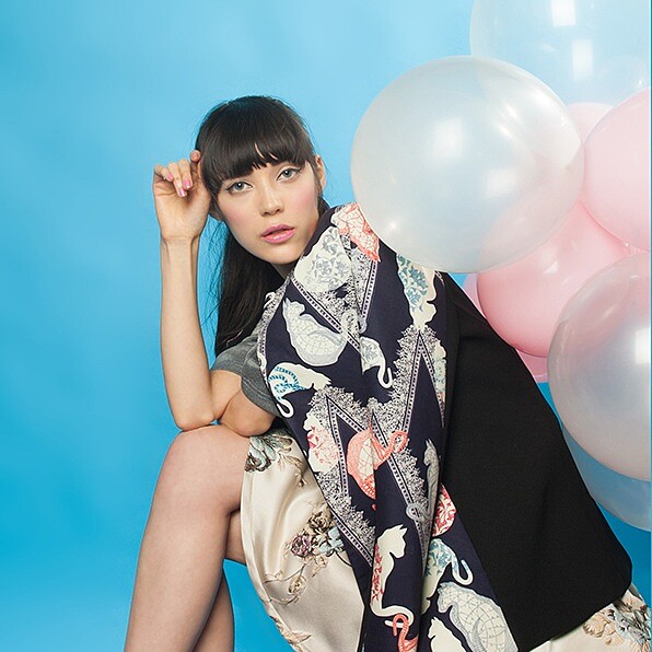 「台北魅力展」11月12日正式開展 凝聚亞洲繽紛時尚能量 綻放台北時尚新風貌